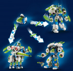 LEGO DREAMZzz 71485 - Mateo og Z-Blobs ridderlige kamprobot LEGO DREAMZzz 71485 - Mateo og Z-Blobs ridderlige kamprobot