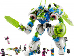 LEGO DREAMZzz 71485 - Mateo og Z-Blobs ridderlige kamprobot LEGO DREAMZzz 71485 - Mateo og Z-Blobs ridderlige kamprobot