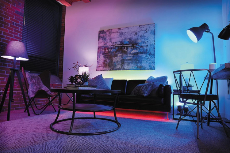 LEDVANCE SMART+ PAR16 50W/827 GU10 36° dimmable ZigBee