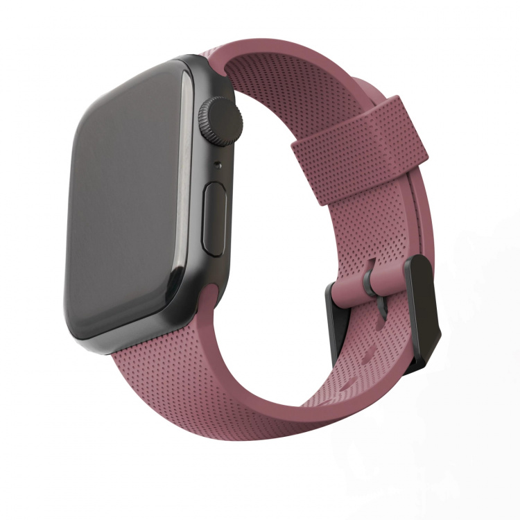 U by UAG Apple Watch 45/44/42mm [U] Aurora Strap, DustyRose