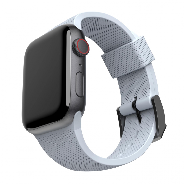U by UAG Apple Watch 45/44/42mm [U] Aurora Strap, Soft Blue
