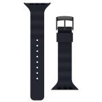 U by UAG Apple Watch 45/44/42 U Aurora Strap, Black