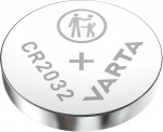 Varta CR2032 Lithium Coin 4 Pack