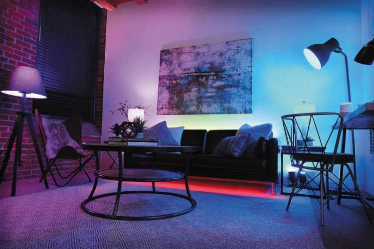 LEDVANCE SMART+ mi-ba 40W/2700-6500 frosted E14 WiFi - C