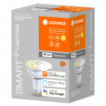 LEDVANCE SMART+ PAR16 50W/827 frosted GU10 WiFi - C