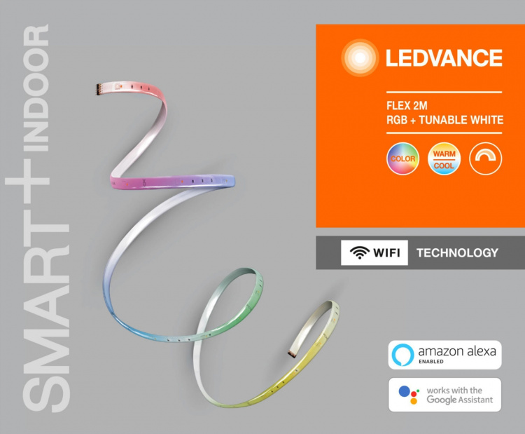 LEDVANCE SMART+ WiFi Flex RGBTW 2m - C