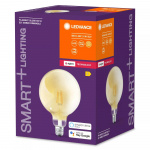 LEDVANCE SMART+ globe 55W/824 kl fil gold E27 Zigbee - C