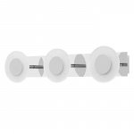 LEDVANCE SMART+ Wall Orbis Wave 21W TW Chrome IP44 WiFi - C