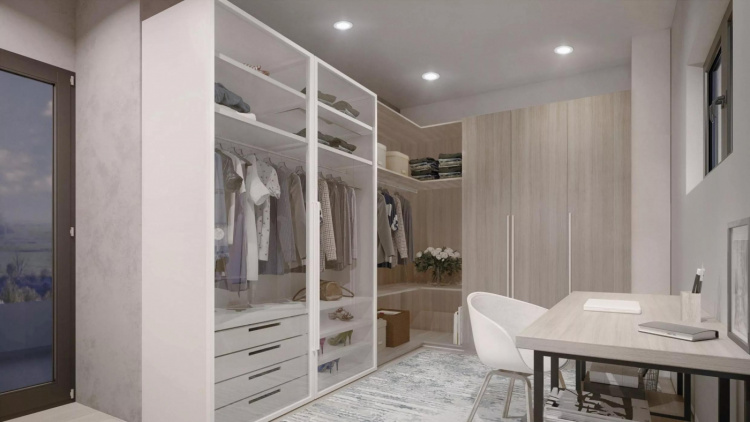 LEDVANCE SMART+ Sun@Home Downlight 120mm 8W TW WiFi - C