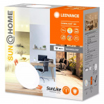 LEDVANCE SMART+ Sun@Home Downlight 120mm 8W TW WiFi - C