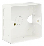 DeLOCK Back Box for Keystone Wall Outlet