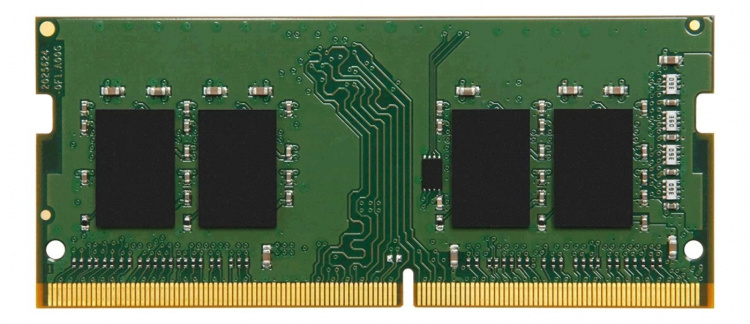 Kingston 4GB 3200MHz DDR4 Non-ECC CL22 SODIMM 1Rx16