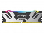 Kingston 32GB 6400MT/s DDR5 CL32 DIMM (Kit of 2) FURY Renegade RGB