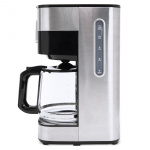 Champion Kaffebryggare Digital 12-koppar/1,5L KB400 Rostfri