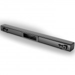 Panasonic SC-HTB100, hemmabiosystem med stereoljud