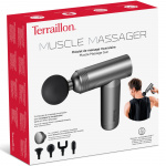 Terraillon Massagepistol Muscle Massager med värme, 5st tillbehör Terraillon Massagepistol Muscle Massager med värme, 5st tillbehör