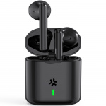 Celly Pulsesound True Wireless Bluetooth-headset In-Ear Svart Celly Pulsesound True Wireless Bluetooth-headset In-Ear Svart