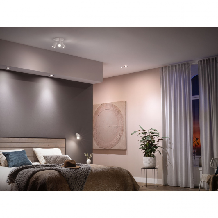 Philips Hue White Ambiance GU10 400lm 3-pack Philips Hue White Ambiance GU10 400lm 3-pack
