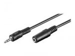Goobay Audio forlængerkabel Stereo 5m Jack han/hun