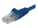 Goobay CAT 6 U/UTP CCA 1,5m Blue