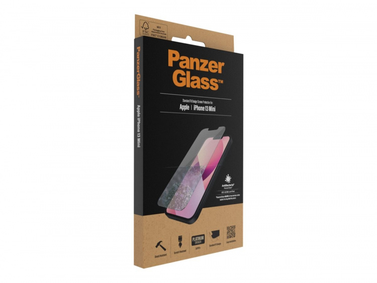 PanzerGlass Skærmbeskytter Transparent Apple iPhone 13 mini