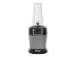 Ninja BN495EU Blender 2 Auto-iQ-funktioner Sort/ sølv