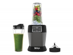 Ninja BN495EU Blender 2 Auto-iQ-funktioner Sort/ sølv