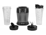 Ninja BN495EU Blender 2 Auto-iQ-funktioner Sort/ sølv