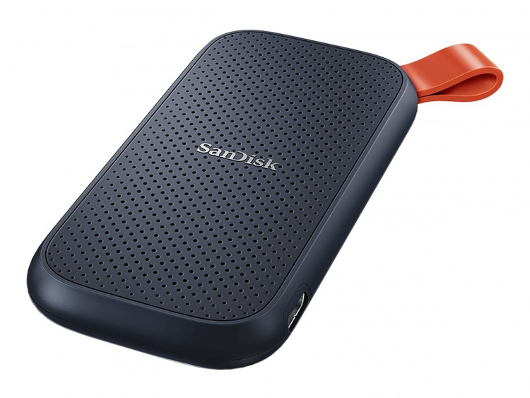 SanDisk Solid state-drev Portable 1TB USB 3.2 Gen 2