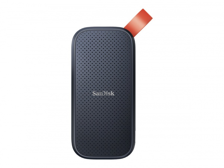 SanDisk Solid state-drev Portable 1TB USB 3.2 Gen 2