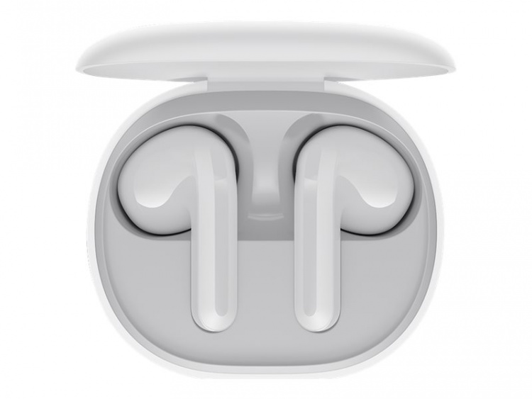 Xiaomi Redmi Buds 4 Lite Trådløs Ægte trådløse øretelefoner Hvid