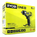 Ryobi One+ R18ID3-0 Slagboremaskine Uden batteri Intet batteri 1/4 unbrakosokkel