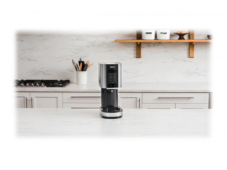 Ninja Creami Sorbetblender 473ml Sort/ sølv