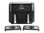 Ninja Foodi Dual Zone AF300EU Airfryer 2470W Grå