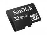 SanDisk microSDHC 32GB