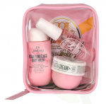 Sol De Janeiro Beija Flor Jet Giftset 170 ml Parfum Mist 30ml/Body Wash 90ml/Elasti-Cream 50ml