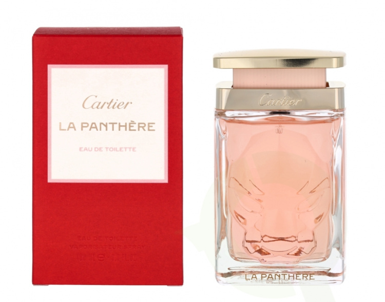 Cartier La Panthere Edt Spray 100 ml