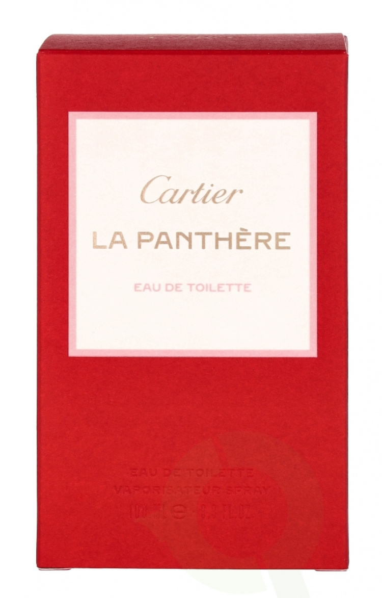 Cartier La Panthere Edt Spray 100 ml
