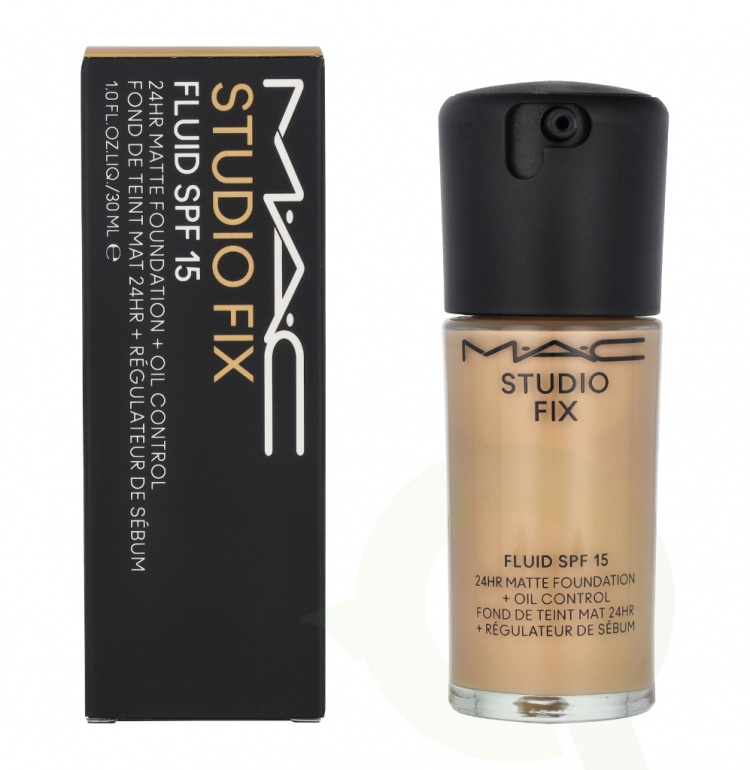 MAC Studio Fix Fluid Foundation SPF15 30 ml C40