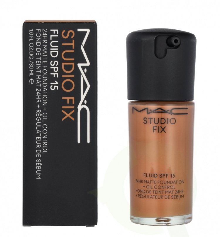 MAC Studio Fix Fluid Foundation SPF15 30 ml NC47