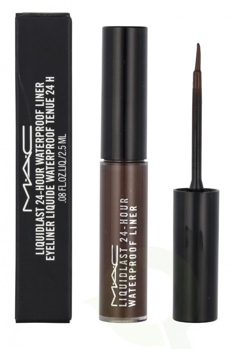 MAC Liquidlast 24H Waterproof Eye Liner 2.5 ml Coco Bar