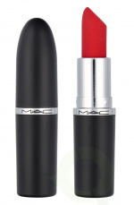 MAC Macximal Silky Matte Lipstick 3.5 g Red Rock