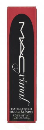 MAC Macximal Silky Matte Lipstick 3.5 g #668 Forever Curious