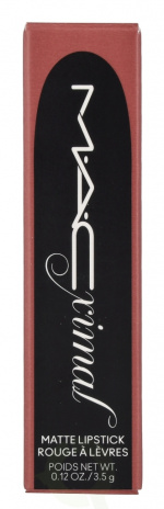 MAC Macximal Silky Matte Lipstick 3.5 g Velvet Teddy