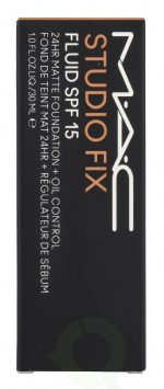 MAC Studio Fix Fluid Foundation SPF15 30 ml NW33