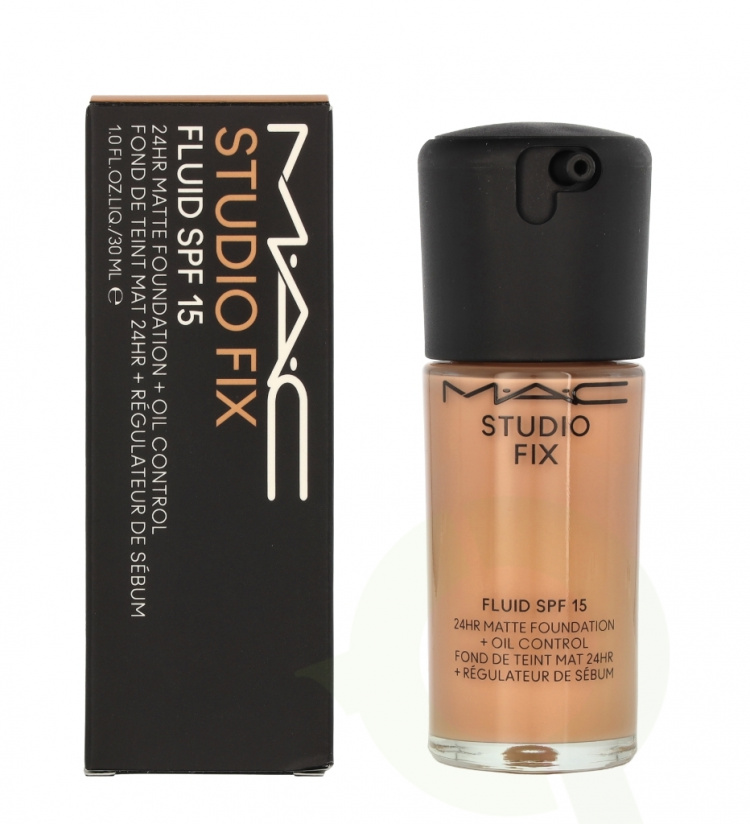 MAC Studio Fix Fluid Foundation SPF15 30 ml NW22