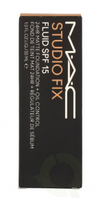 MAC Studio Fix Fluid Foundation SPF15 30 ml NW15