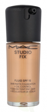 MAC Studio Fix Fluid Foundation SPF15 30 ml NC35