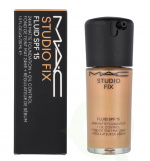 MAC Studio Fix Fluid Foundation SPF15 30 ml NC35