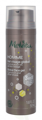 Melvita Homme Global Face Gel 50 ml